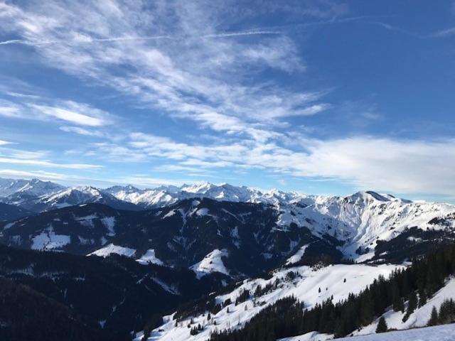 Tauernlodge Sonnblick Top 3 Mühlbach am Hochkönig Екстериор снимка
